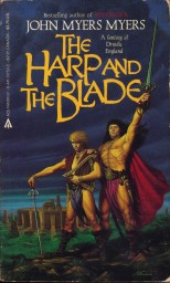 Harp and the Blade