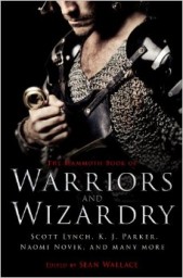 Mammoth Book of Warriors and Wizardry