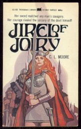 jirel of joiry - paperback library