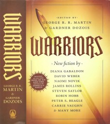 Warriors hardback