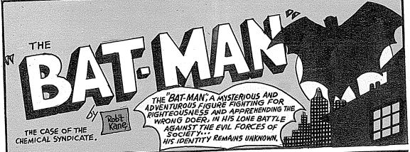 Batman Origin Detective Comics 27