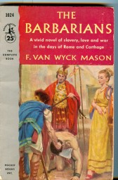 Barbarians paperback