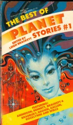 Best of Planet Stories