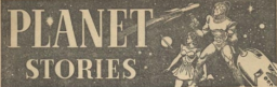 Planet Stories Logo