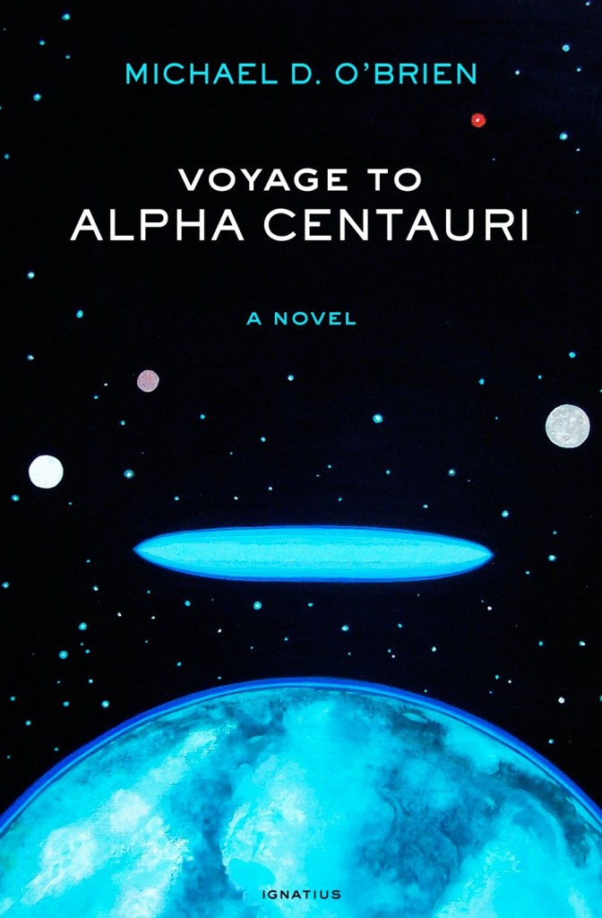 Voyage to Alpha Centauri by Michael D. O'Brien