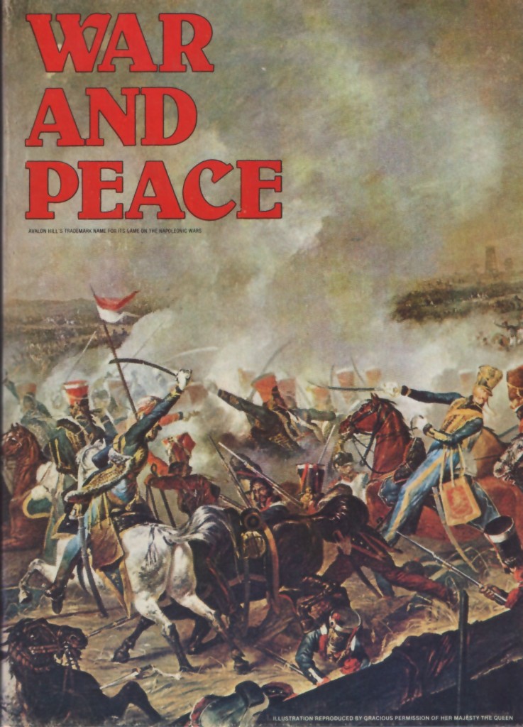 war and peace