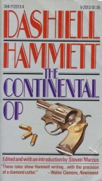 hammett continentalop