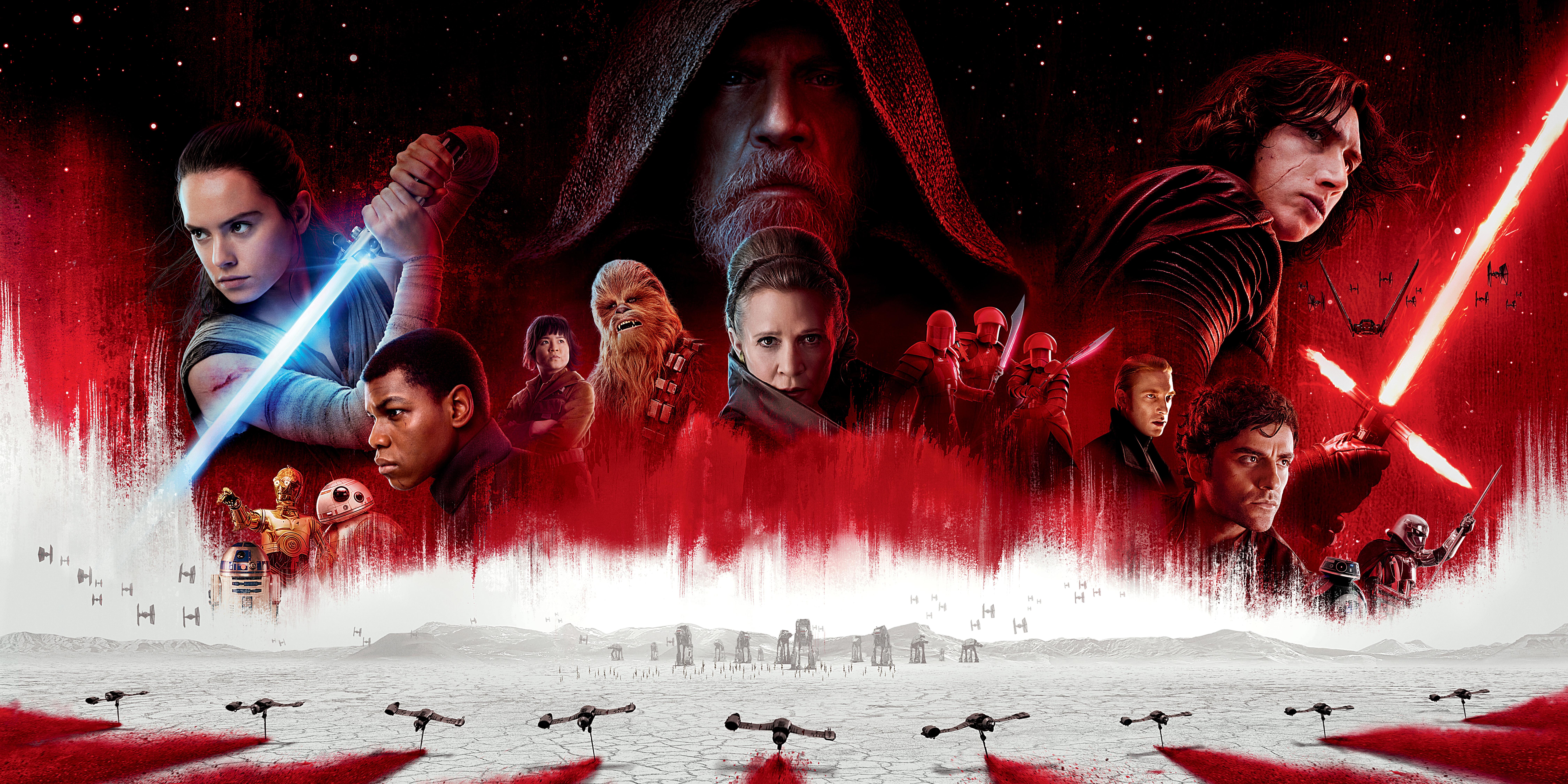 Why Do So Many 'Star Wars' Fans Hate 'The Last Jedi'?