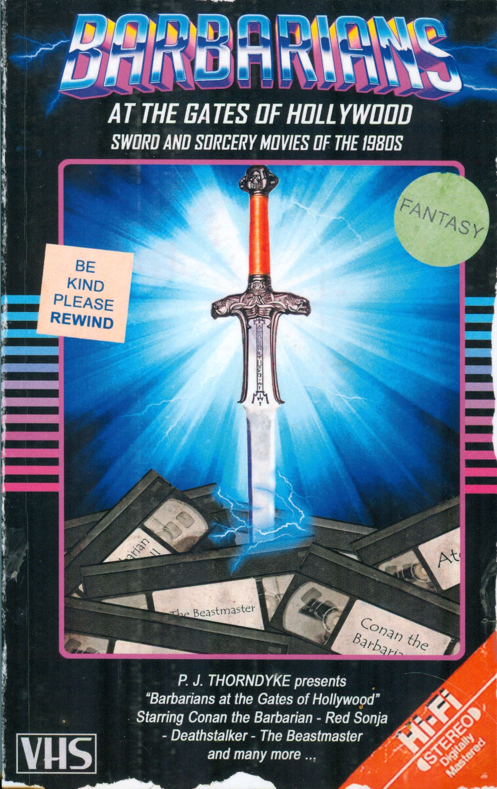 (未使用･未開封品)Barbarians at the Gate [VHS] Barbarians at the Gates of Hollywood – castaliahouse.com